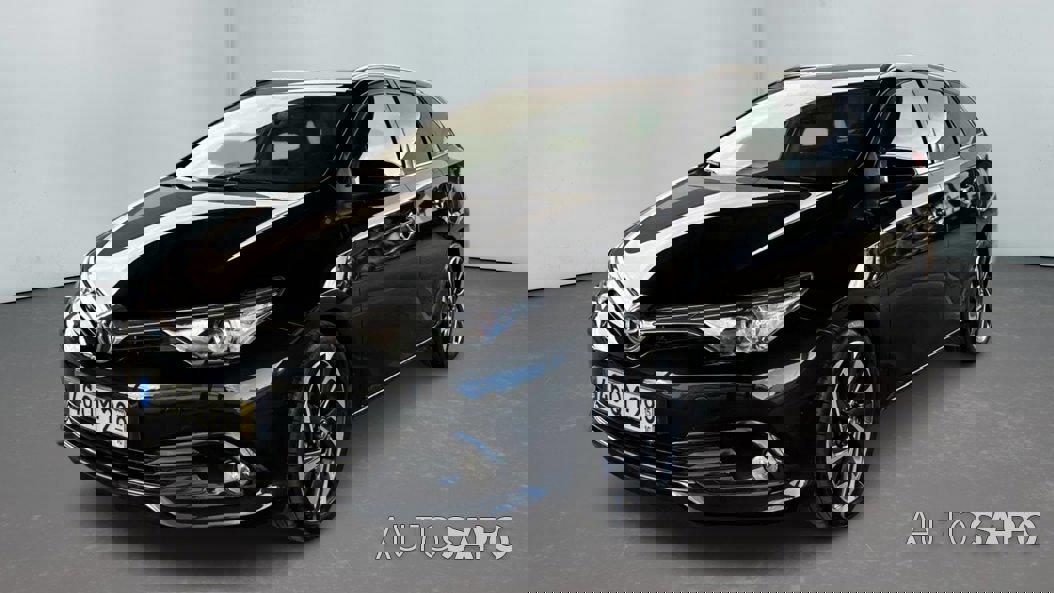 Toyota Auris de 2015