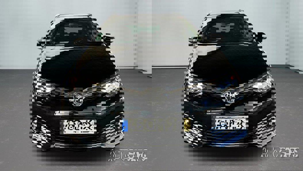 Toyota Auris de 2015