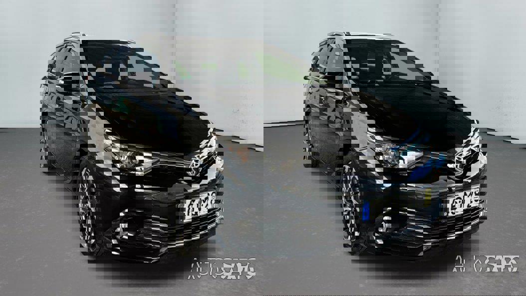 Toyota Auris de 2015