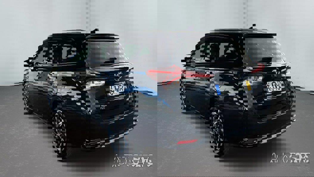 Toyota Auris de 2015