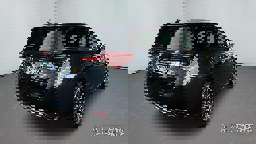 Toyota Auris de 2015