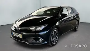 Toyota Auris de 2015