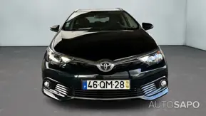 Toyota Auris de 2015