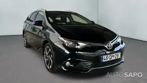 Toyota Auris de 2015
