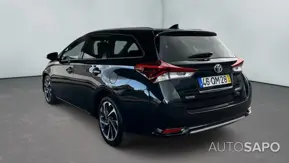 Toyota Auris de 2015