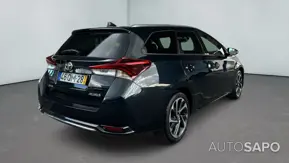 Toyota Auris de 2015