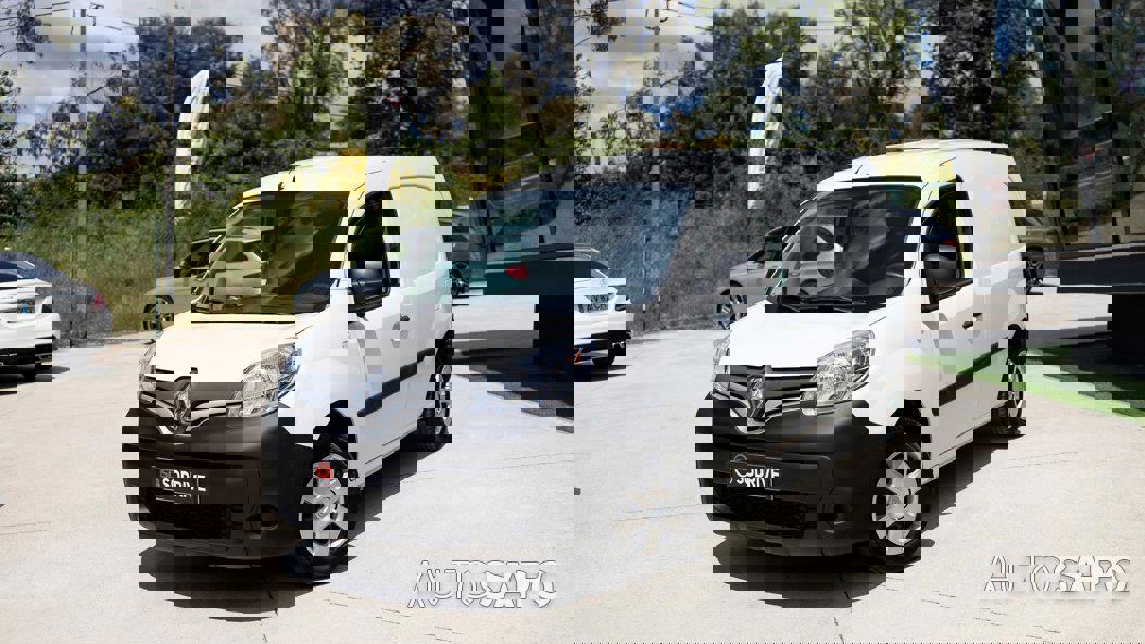 Renault Kangoo de 2017