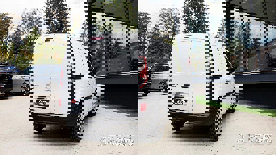 Renault Kangoo de 2017