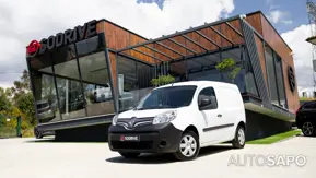 Renault Kangoo de 2017