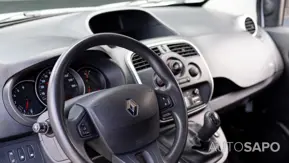 Renault Kangoo de 2017
