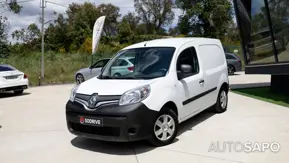 Renault Kangoo de 2017