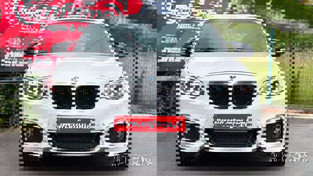 BMW Série 2 de 2015