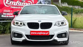 BMW Série 2 de 2015