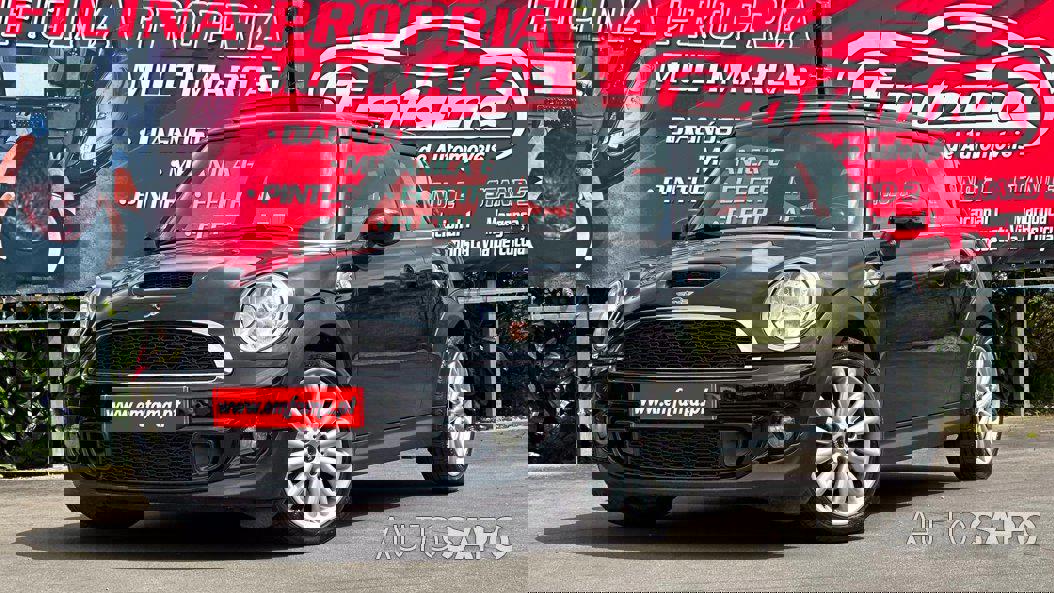 MINI Cooper SD de 2011