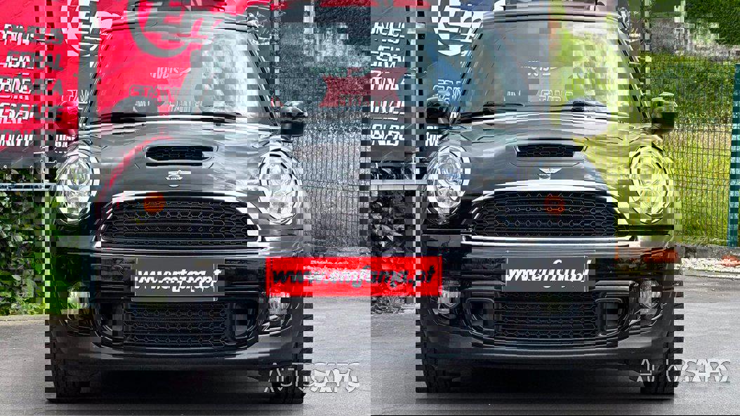 MINI Cooper SD de 2011