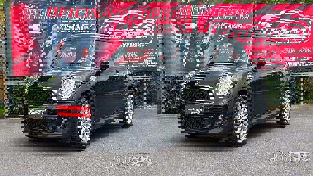 MINI Cooper SD de 2011