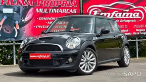 MINI Cooper SD de 2011