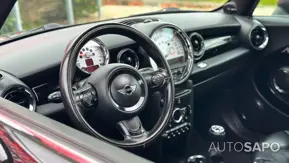 MINI Cooper SD de 2011