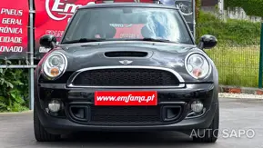 MINI Cooper SD de 2011