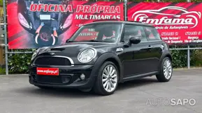 MINI Cooper SD de 2011