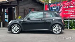 MINI Cooper SD de 2011