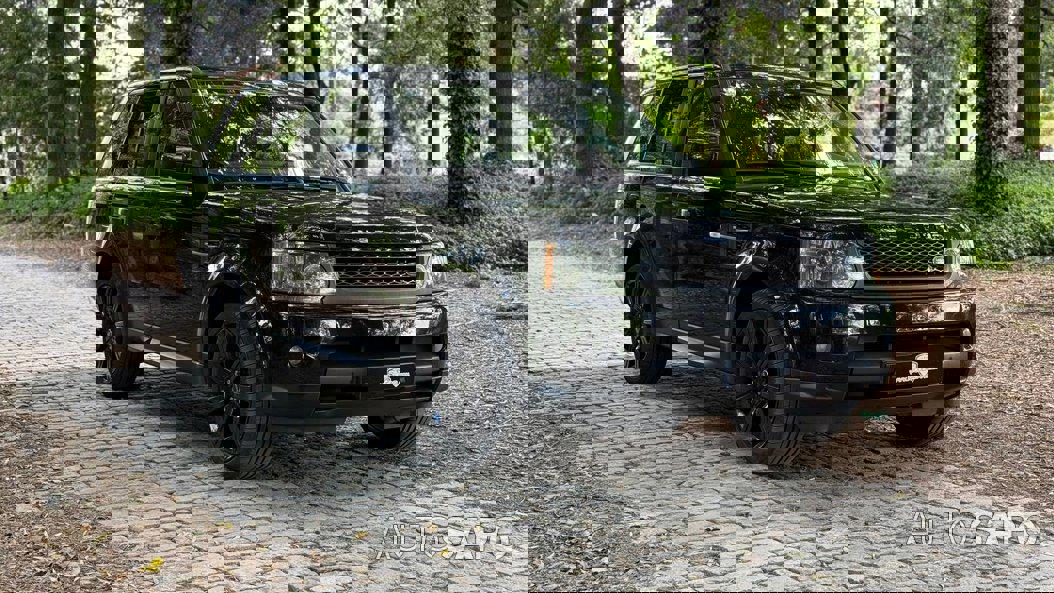 Land Rover Range Rover Sport de 2010