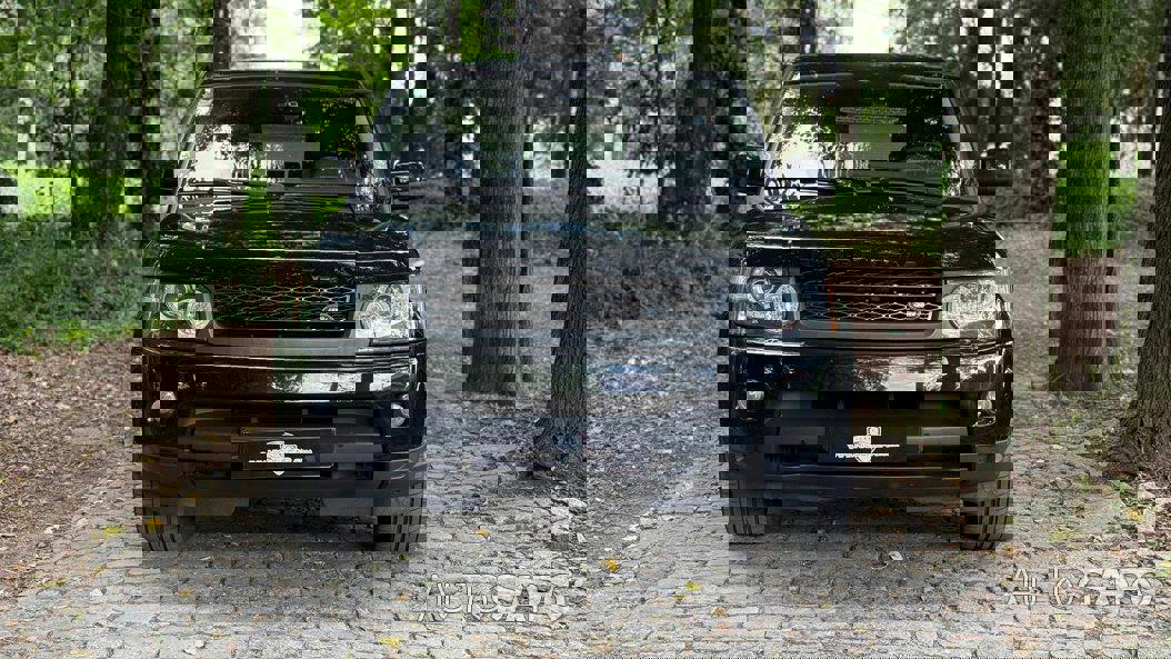Land Rover Range Rover Sport de 2010