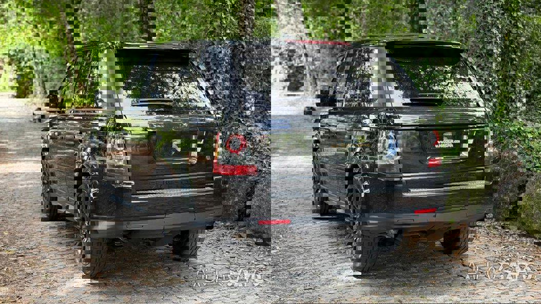 Land Rover Range Rover Sport de 2010