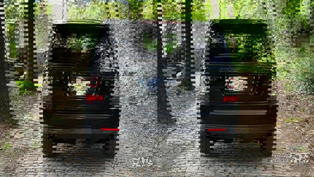 Land Rover Range Rover Sport de 2010