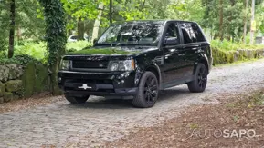 Land Rover Range Rover Sport de 2010