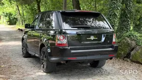 Land Rover Range Rover Sport de 2010