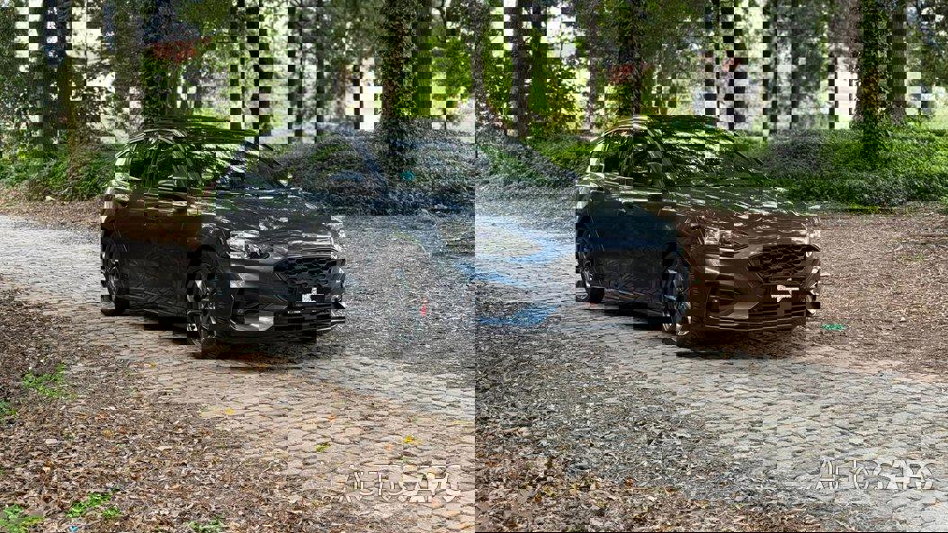 Ford Focus de 2020