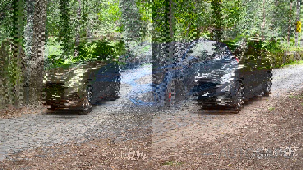 Ford Focus de 2020