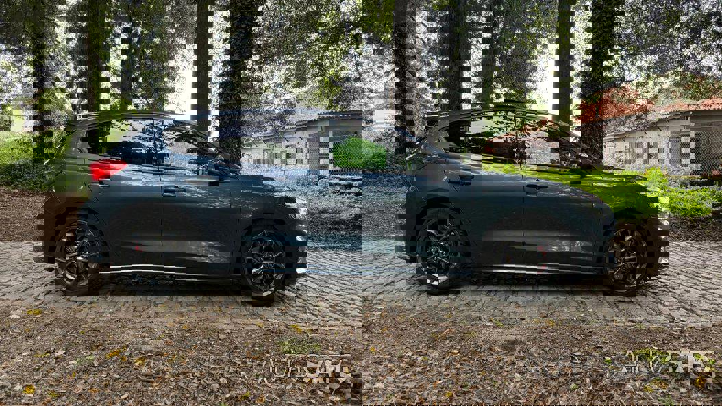 Ford Focus de 2020