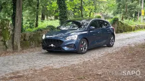 Ford Focus de 2020