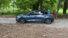 Ford Focus de 2020