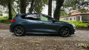 Ford Focus de 2020