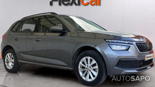 Skoda Kamiq 1.0 TSI Style de 2023