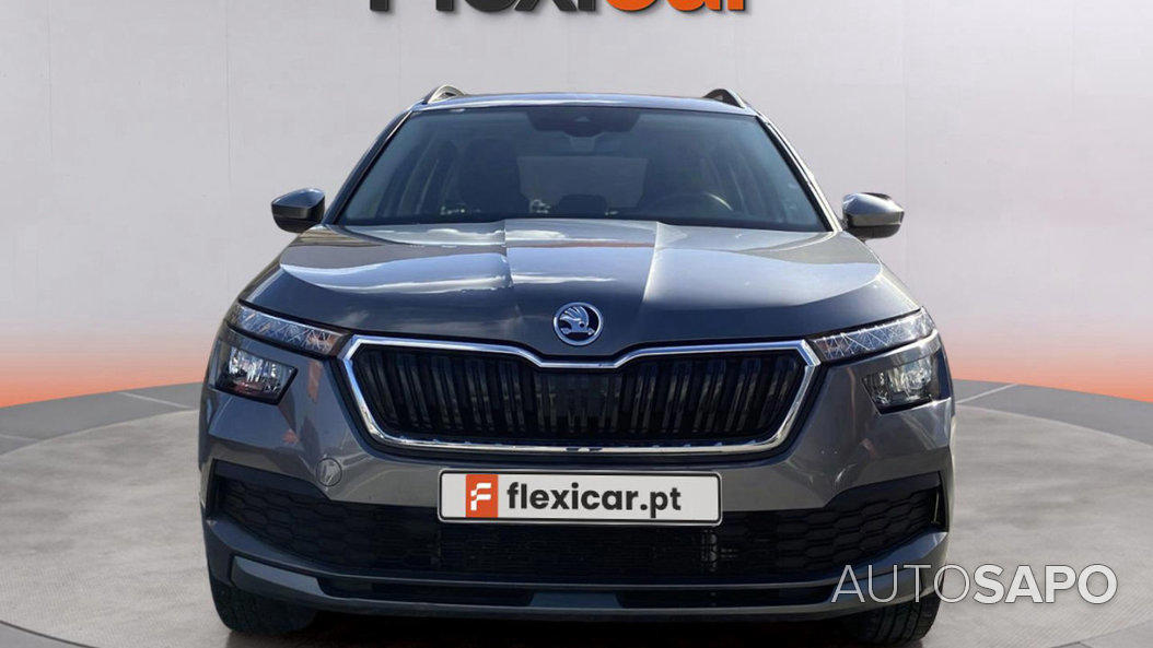 Skoda Kamiq 1.0 TSI Style de 2023