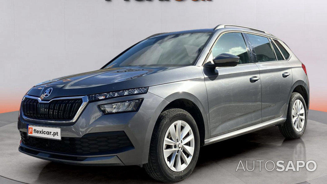 Skoda Kamiq 1.0 TSI Style de 2023