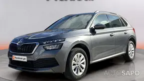 Skoda Kamiq 1.0 TSI Style de 2023