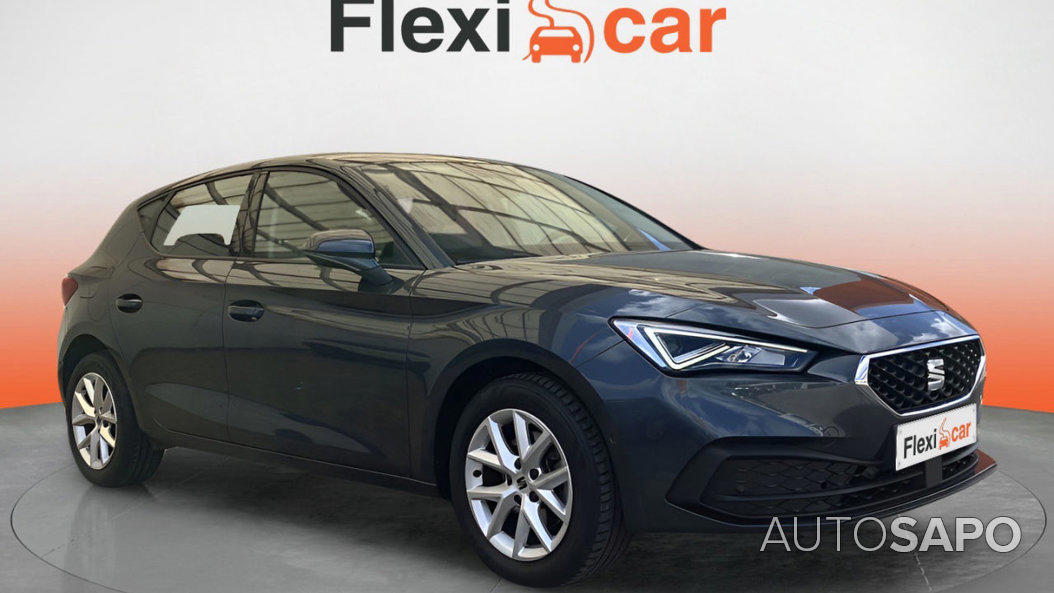 Seat Leon de 2021