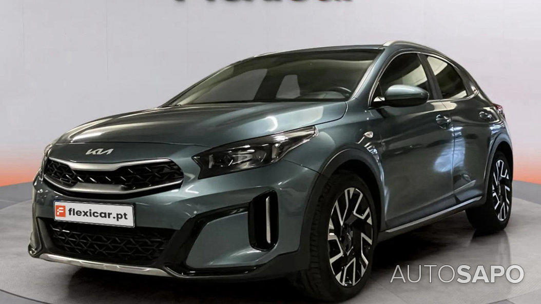 Kia XCeed 1.0 T-GDi Drive de 2024