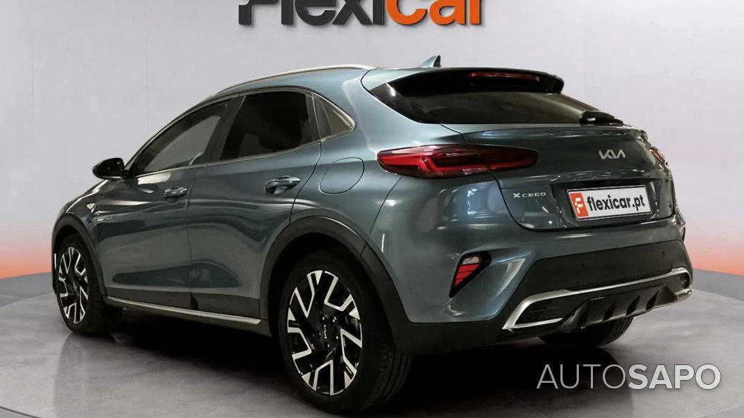 Kia XCeed 1.0 T-GDi Drive de 2024