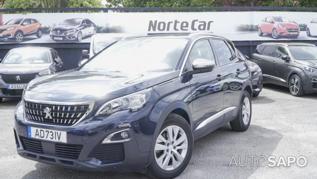 Peugeot 3008 1.5 BlueHDi Style de 2020