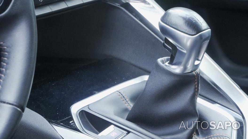 Peugeot 3008 1.5 BlueHDi Style de 2020