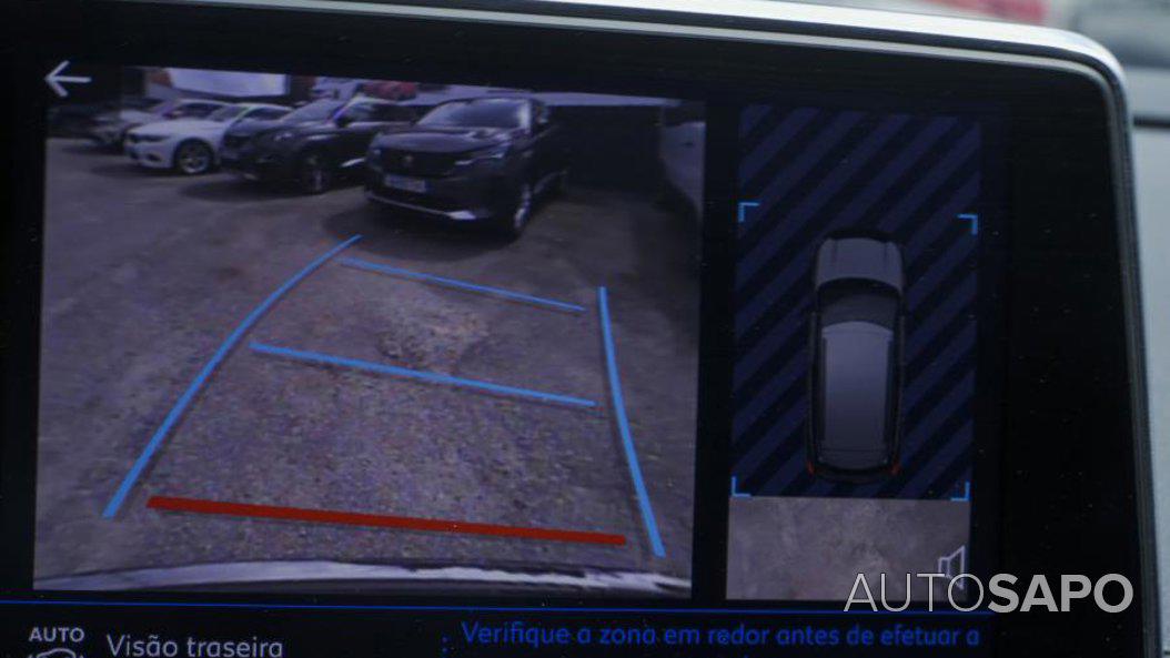 Peugeot 3008 1.5 BlueHDi Style de 2020