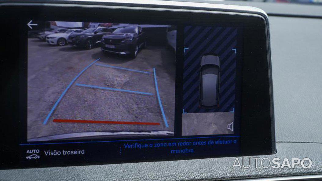 Peugeot 3008 1.5 BlueHDi Style de 2020