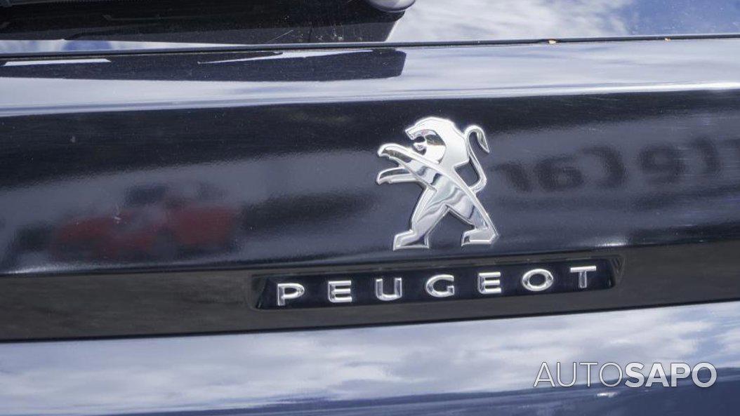 Peugeot 3008 1.5 BlueHDi Style de 2020
