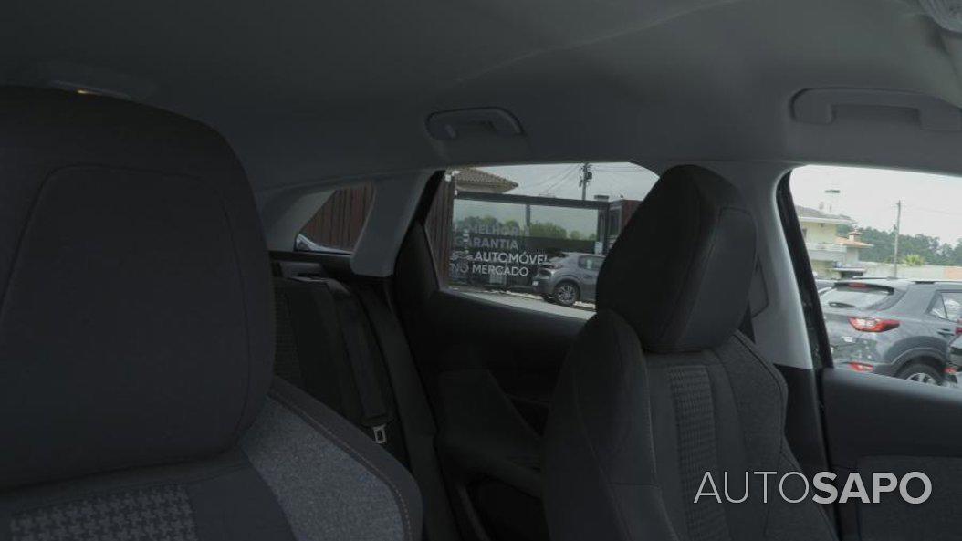 Peugeot 3008 1.5 BlueHDi Style de 2020